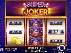Super Joker Slots